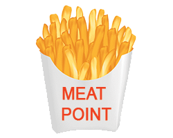 CHIPS PLAIN - MEAT POINT